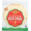 GOLDEN HOME: Ultra Crispy and Ultra Thin Pizza Crust 12-Inch, 14.25 oz