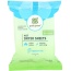 GRABGREEN: Wet Dryer Sheets Fragrance Free, 8.64 oz