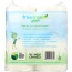 GREEN2: Tree Free Bathroom Tissue 2 Ply 300 Sheets, 4 pc