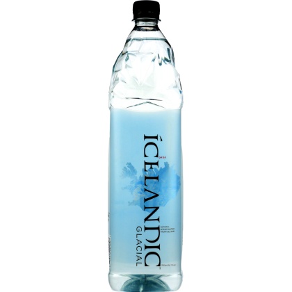 ICELANDIC GLACIAL: Water pH 8.4, 1.5 l