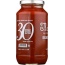 IL MULINO: Organic Tomato Basil Sauce, 24 fo