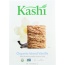 KASHI: Organic Whole Wheat Biscuit Cereal Island Vanilla, 16.3 oz
