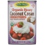 LETS DO ORGANICS: Organic Heavy Coconut Cream 30% Coconut Fat, 13.5 oz