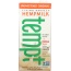 LIVING HARVEST: Tempt Hempmilk Unsweetened Creamy Non-Dairy Beverage Original, 32 oz