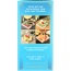 LUNDBERG: Rice Cakes Thin Stackers Brown Rice Lightly Salted, 5.9 oz