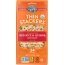 LUNDBERG: Rice Cakes Thin Stackers Red Rice & Quinoa, 5.9 oz