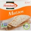 MANISCHEWITZ: Matzos Unsalted, 10 Oz