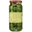 MEZZETTA: Italian Castelvetrano Whole Green Olives, 10 oz
