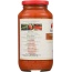 MEZZETTA: Napa Valley Homemade Parmesan, Asiago & Romano Sauce, 25 oz