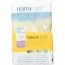 NATRACARE: Organic & Natural Maxi Pads Night Time, 10 pc