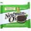 NEWMAN'S OWN ORGANIC: Newman O's Cookies Mint Creme, 13 oz