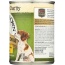 NEWMAN'S OWN: Premium Dog Food Chicken and Brown Rice in Can, 12.7 oz