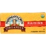 NEWMANS OWN ORGANIC: Organic Raisins 1 oz 6 Pack, 6 oz