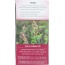 ORGANIC INDIA: Tea Hibiscus Infusion Tulsi, 18 bg