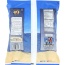 PIRATE BRANDS: Baked Rice and Corn Puffs Aged White Cheddar 6 Packs (1 oz Each), 6 oz
