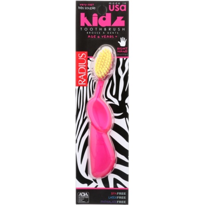 RADIUS: Kidz Toothbrush Right Hand \