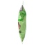 REAL COCONUT: Grain Free Tortilla Chips Splash of Lime, 5.50 oz