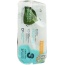 SEVENTH GENERATION: Baby Free & Clear Diapers Size 3 16-28 lbs, 31 pc