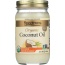 SPECTRUM NATURALS: Organic Refined Coconut Oil, 14 oz