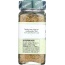 SPICE HUNTER: 100% Organic Salt Free Poultry Seasoning, 1.1 oz
