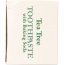 TEA TREE THERAPY: Toothpaste with Baking Soda, 5 oz