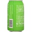 WAVE SODA: Caffeine Free Apple Soda, 12 fl oz