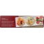 WELLINGTON: Toasted Sesame Water Cracker, 4.4 oz