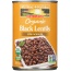 WESTBRAE: Organic Black Lentils, 15 oz
