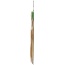 WOOBAMBOO: Standard Handle Medium Bristle Toothbrush, 1 ea